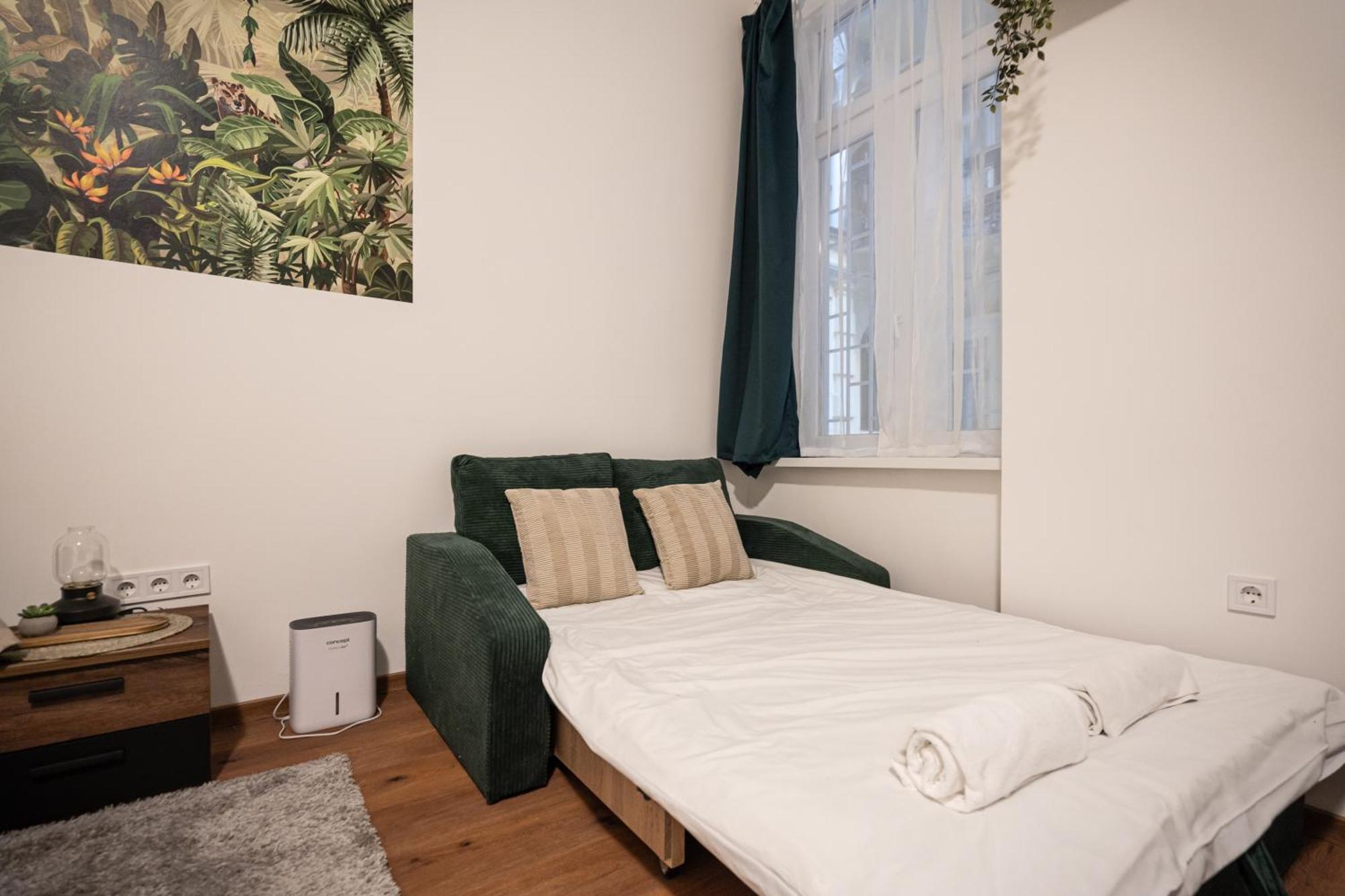 D68 - Downtown Cozy Suite - Best Location By Bqa Budapeşte Dış mekan fotoğraf