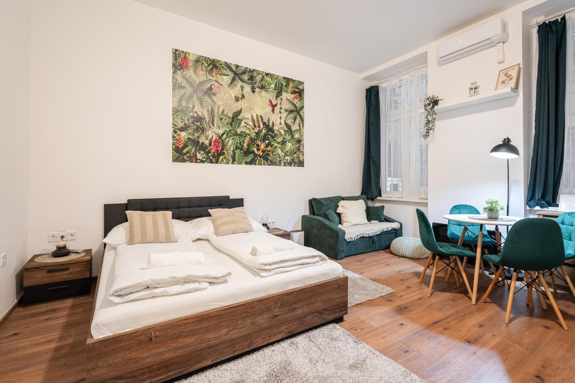 D68 - Downtown Cozy Suite - Best Location By Bqa Budapeşte Dış mekan fotoğraf